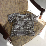 PANEL PRINT T SHIRT2