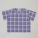 [Restock expected around May] PATTERNED T-SHIRT 31
