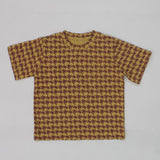 [Restock expected around May] PATTERNED T-SHIRT 40