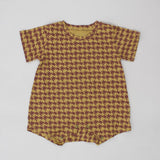 PATTERN ROMPERS 13