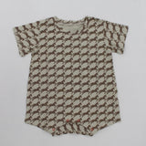 PATTERN ROMPERS 5