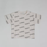 26SS LOGO PRINT TOPS2