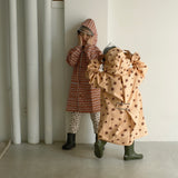 PATTERN RAIN COAT13