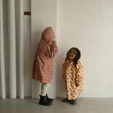 PATTERN RAIN COAT14