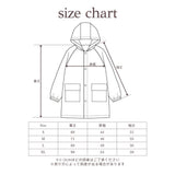 PATTERN RAIN COAT16