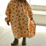 PATTERN RAIN COAT3