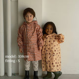PATTERN RAIN COAT9