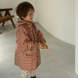 PATTERN RAIN COAT10