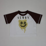 PRINTED RAGLAN T SHIRT2