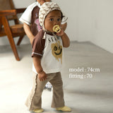PRINTED RAGLAN T SHIRT6
