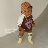 PRINTED RAGLAN ROMPERS6