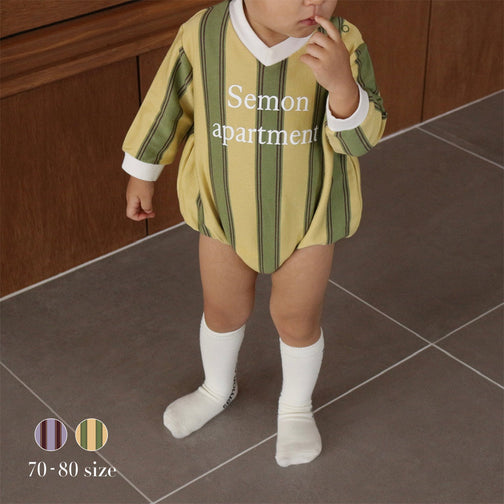 RUGGER ROMPERS