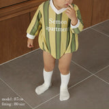 RUGGER ROMPERS 5