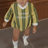 RUGGER ROMPERS 9