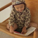 NEW PATTERN LONG T-SHIRT 11