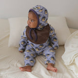 NEW PATTERN COVERALLS 7