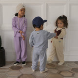 3SET SIMPLE LONG TSHIRT 14