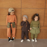 3SET SIMPLE LONG TSHIRT 16