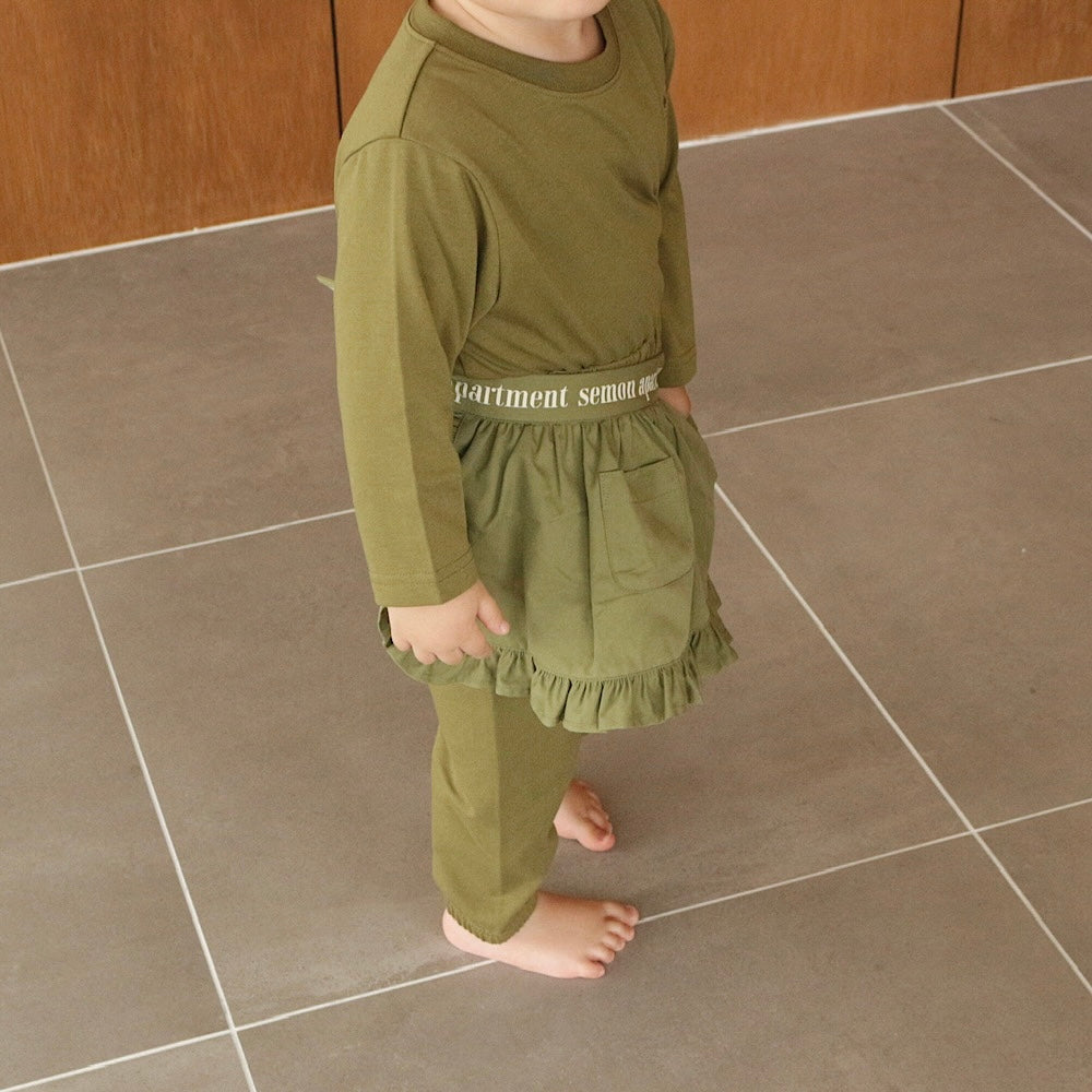 3SET SIMPLE LONG TSHIRT – Frö