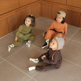 3SET SIMPLE LONG TSHIRT 28