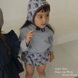 3SET SIMPLE LONG TSHIRT 4