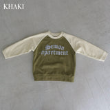LOOPBACK RAGLAN LONG SLEEVE TOPS 2