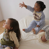LOOPBACK RAGLAN LONG SLEEVE TOPS 15
