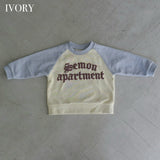 LOOPBACK RAGLAN LONG SLEEVE TOPS 3