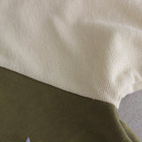 LOOPBACK RAGLAN LONG SLEEVE TOPS 23