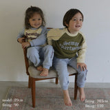 LOOPBACK RAGLAN LONG SLEEVE TOPS 4