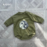 PATCHWORK YINGYANG ROMPERS3