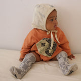 PATCHWORK YINGYANG ROMPERS14