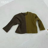 ASYMMETRY RIB TOPS 2
