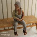 ASYMMETRY RIB TOPS 9