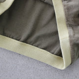 VELOUR LONG SLEEVE TOPS 16