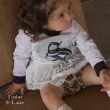KIDS 1ST ANNIVERSARY LONG T SHIRT1