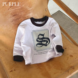 KIDS 1ST ANNIVERSARY LONG T SHIRT2