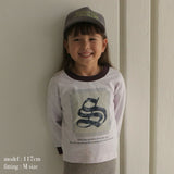 KIDS 1ST ANNIVERSARY LONG T SHIRT4