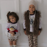 KIDS 1ST ANNIVERSARY LONG T SHIRT7