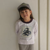 KIDS 1ST ANNIVERSARY LONG T SHIRT9