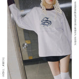 【unisex series】1ST ANNIVERSARY LONG T SHIRT 1