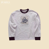 【unisex series】1ST ANNIVERSARY LONG T SHIRT 2