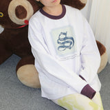 【unisex series】1ST ANNIVERSARY LONG T SHIRT 6