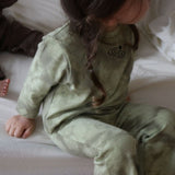 TIEDYE LONG T SHIRT 14