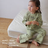 TIEDYE LONG T SHIRT 10