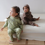 TIEDYE COVERALL 9