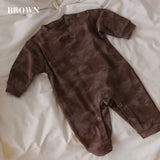 TIEDYE COVERALL 4