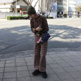 【ladies series】TIEDYE POLO TOPS9