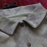 【ladies series】TIEDYE POLO TOPS18