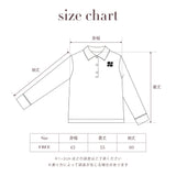 【ladies series】TIEDYE POLO TOPS16